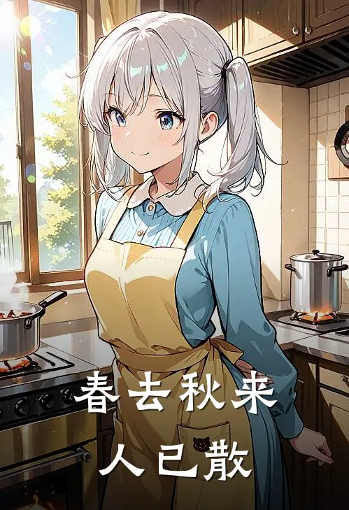 春去秋来人已散