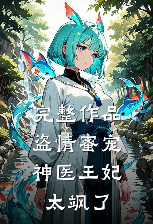 完整作品盗情蜜宠：神医王妃太飒了
