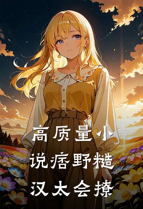 高质量小说痞野糙汉太会撩