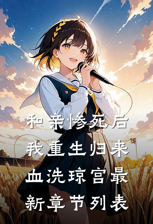 和亲惨死后，我重生归来血洗琼宫最新章节列表