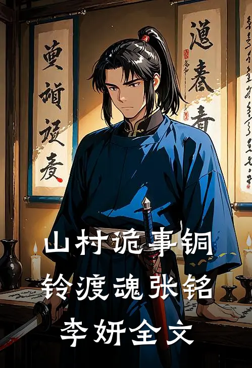 山村诡事·铜铃渡魂张铭李妍全文