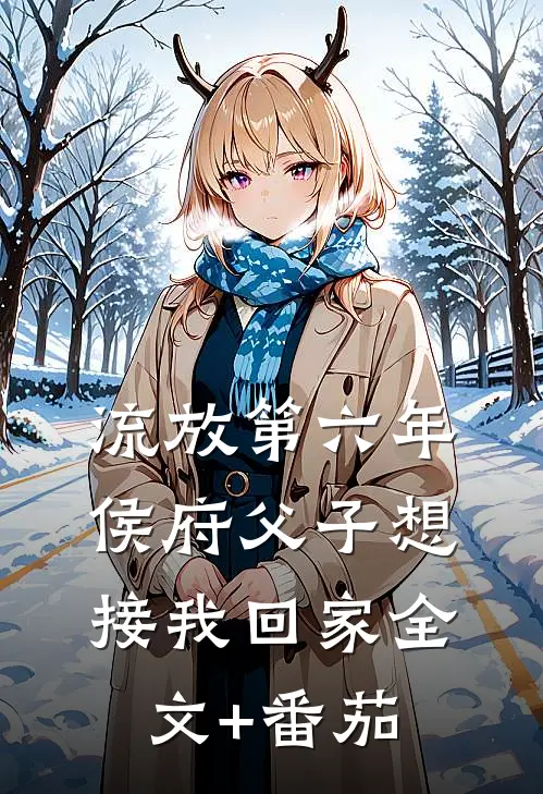 流放第六年，侯府父子想接我回家全文+番茄