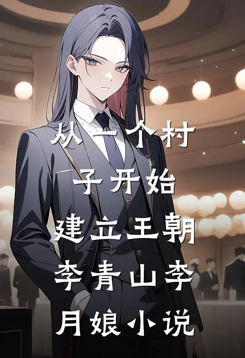 从一个村子开始，建立王朝李青山李月娘小说