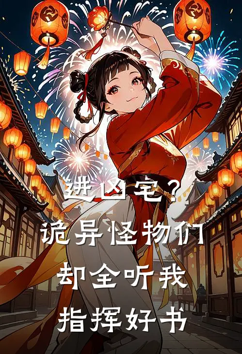 进凶宅？诡异怪物们却全听我指挥好书