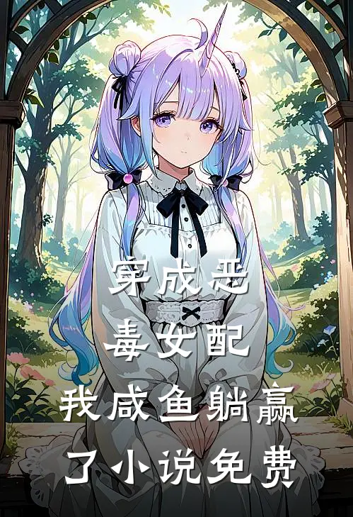 穿成恶毒女配,我咸鱼躺赢了免费
