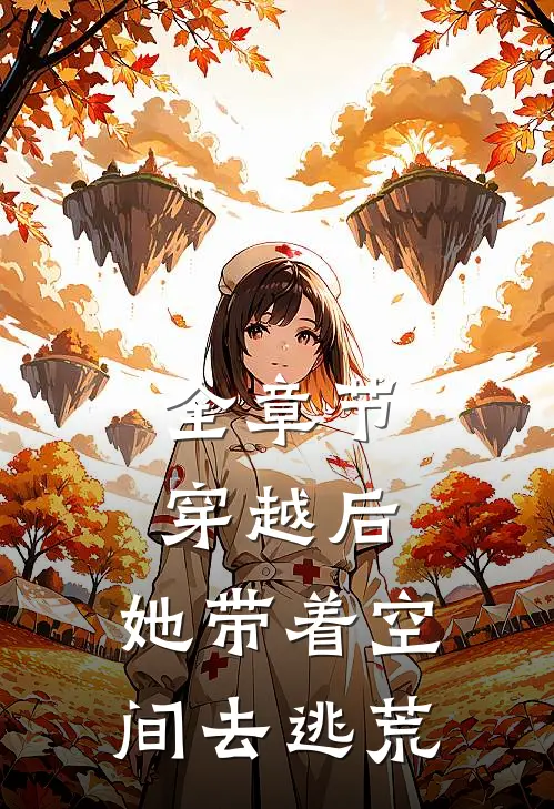 全章节穿越后，她带着空间去逃荒