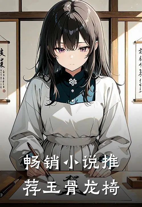畅销小说推荐玉骨龙椅