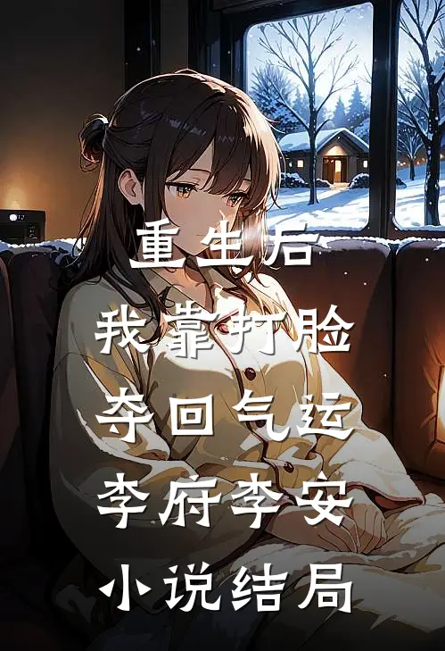 重生后，我靠打脸夺回气运。李府李安小说结局