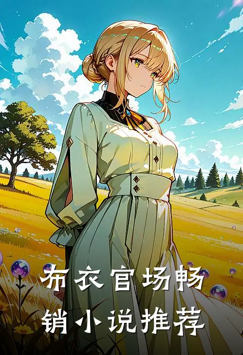布衣官场畅销小说推荐