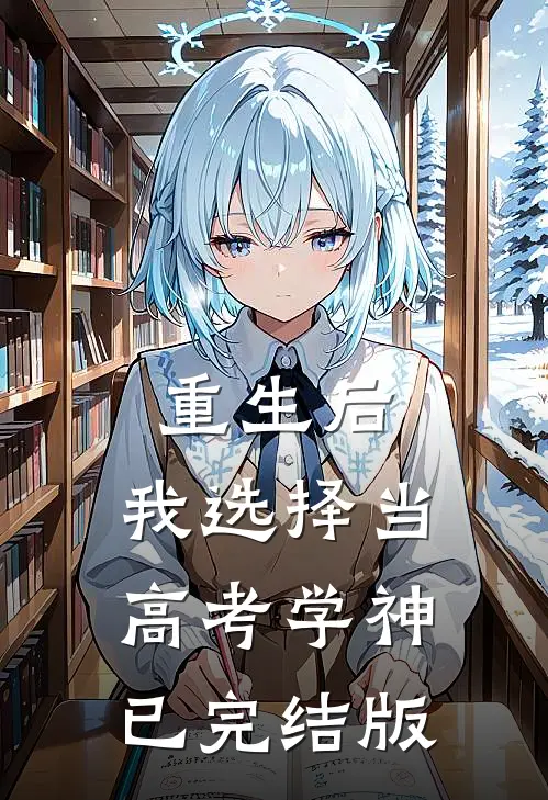重生后，我选择当高考学神已完结版