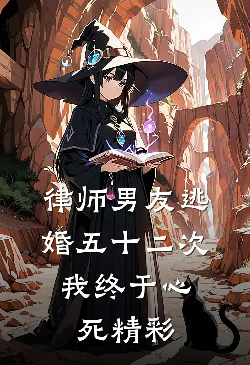 律师男友逃婚五十二次，我终于心死精彩