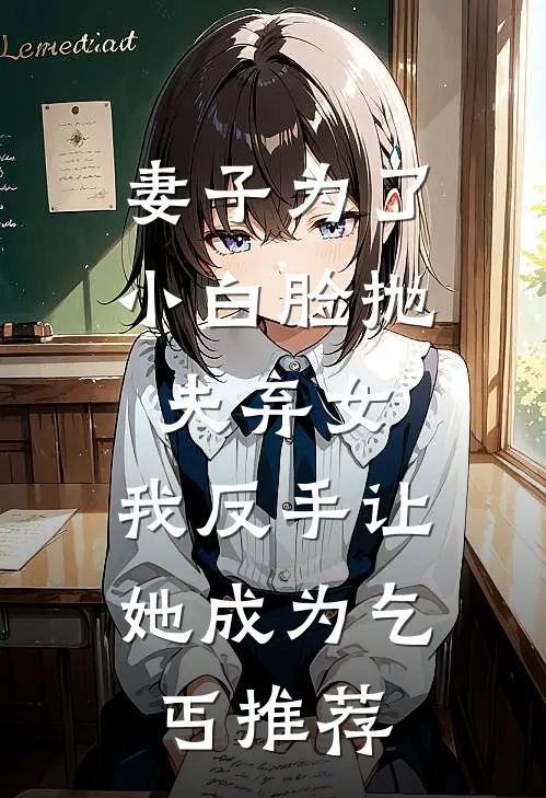 妻子为了小白脸抛夫弃女，我反手让她成为乞丐推荐