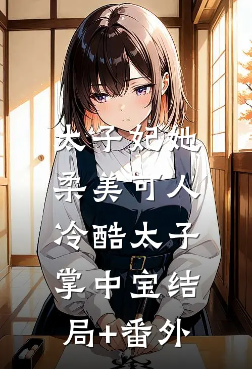 太子妃她柔美可人：冷酷太子掌中宝结局+番外