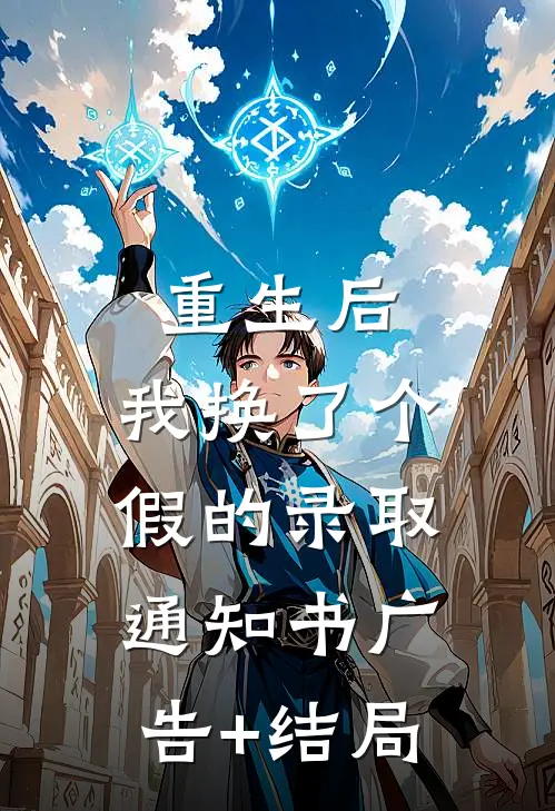 重生后，我换了个假的录取通知书广告+结局