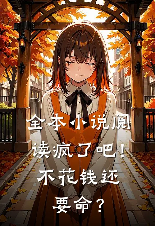 全本小说阅读疯了吧！不花钱还要命？