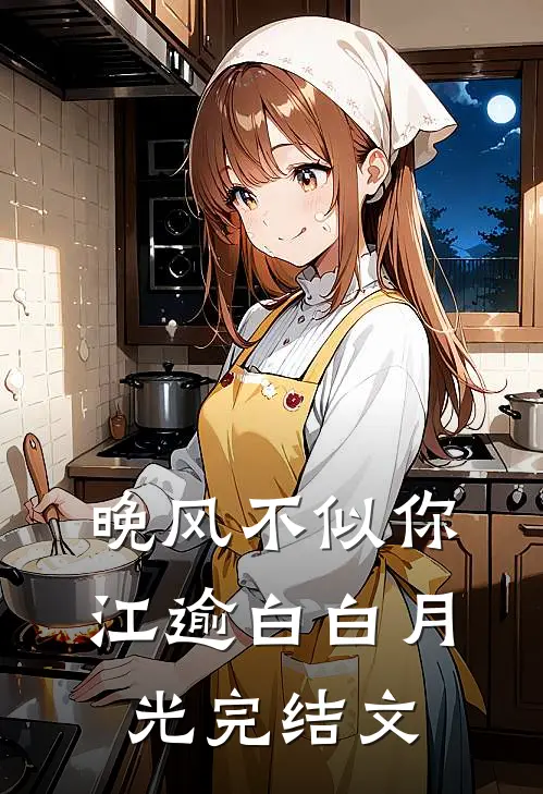 晚风不似你江逾白白月光完结文