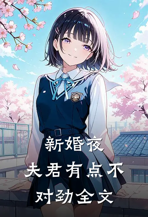 新婚夜，夫君有点不对劲全文