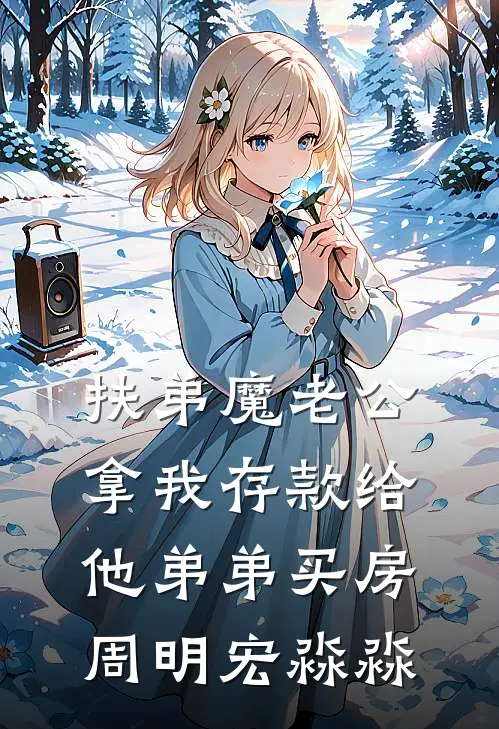 扶弟魔老公拿我存款给他弟弟买房周明宏淼淼