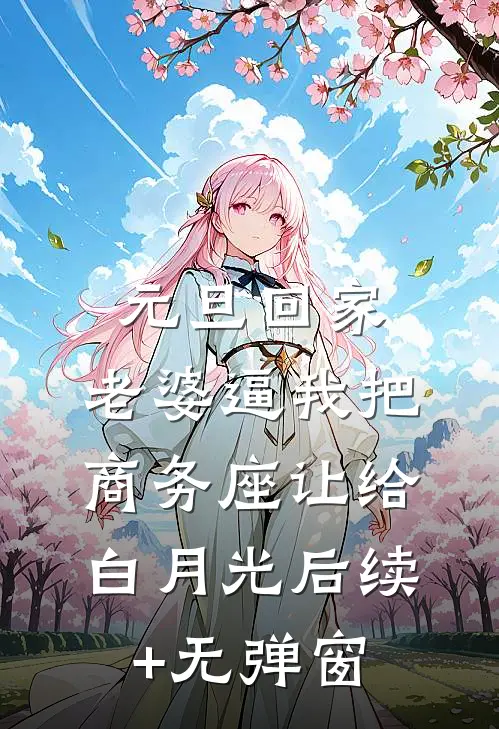 元旦回家，老婆逼我把商务座让给白月光后续+无弹窗