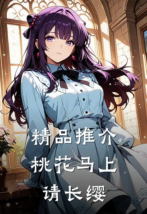 精品推介桃花马上请长缨