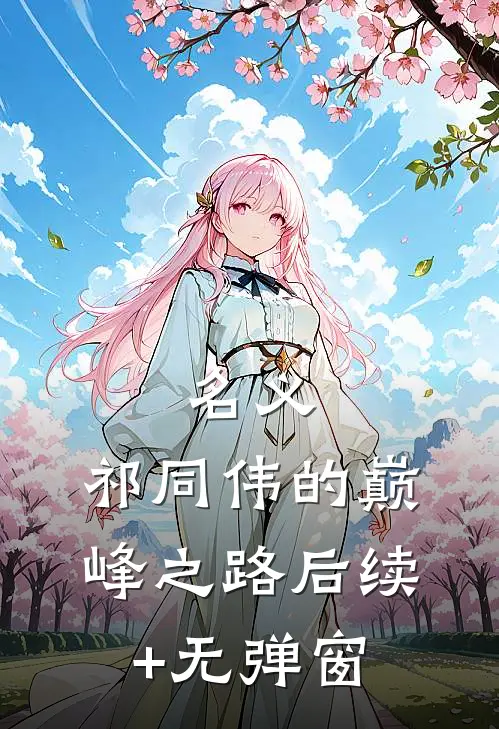 名义：祁同伟的巅峰之路后续+无弹窗