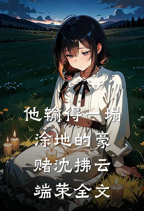 他输得一塌涂地的豪赌沈拂云端荣全文