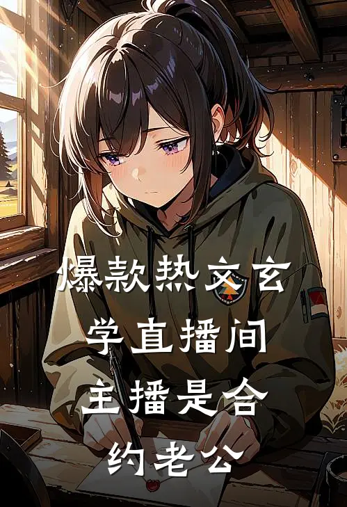 爆款热文玄学直播间：主播是合约老公