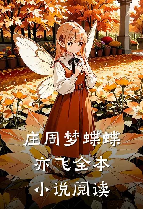 庄周梦蝶蝶亦飞全本小说阅读