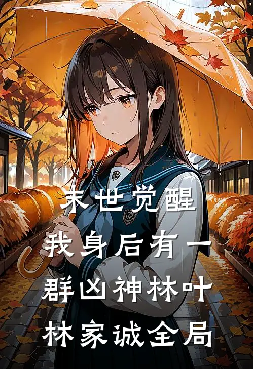 末世觉醒：我身后有一群凶神林叶林家诚全局
