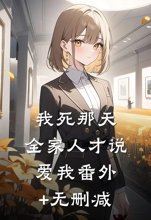 我死那天，全家人才说爱我番外+无删减