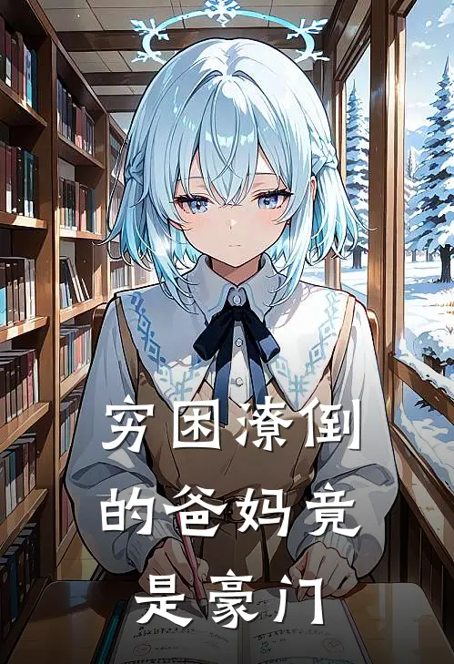 穷困潦倒的爸妈竟是豪门