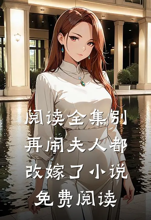 阅读全集别再闹夫人都改嫁了小说免费阅读