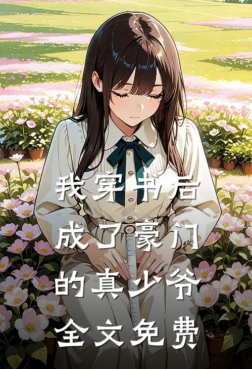 我穿书后成了豪门的真少爷全文免费