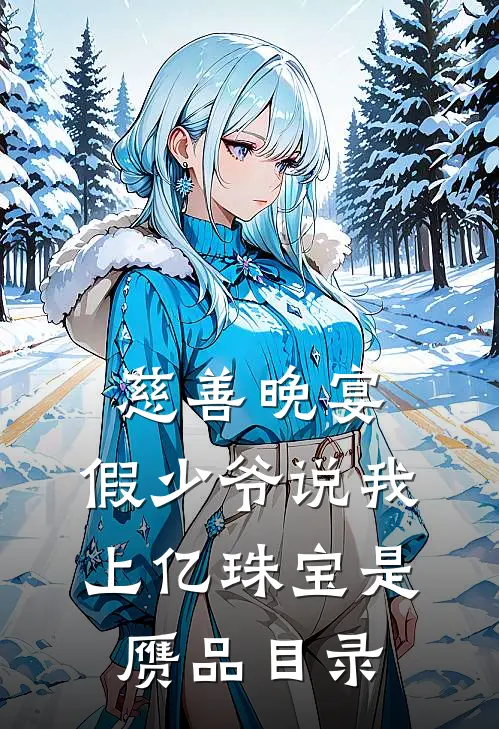 慈善晚宴，假少爷说我上亿珠宝是赝品目录