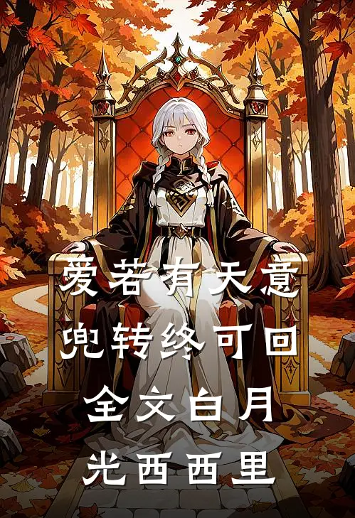 爱若有天意，兜转终可回全文白月光西西里