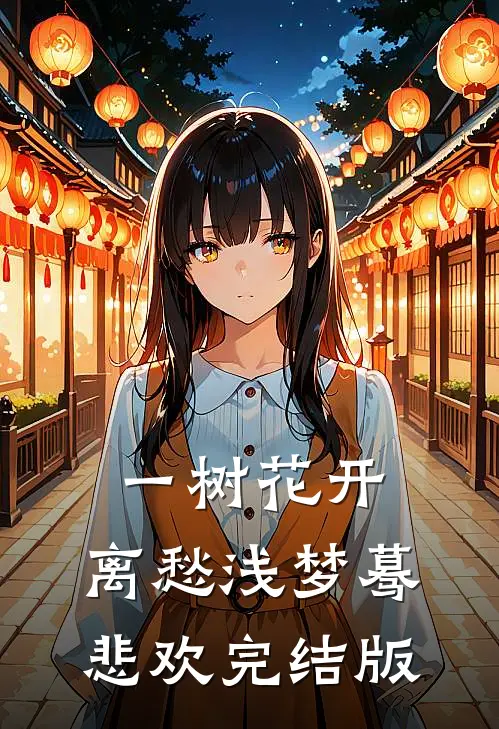 一树花开，离愁浅梦蓦悲欢完结版