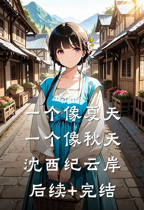 一个像夏天一个像秋天沈西纪云岸后续+完结