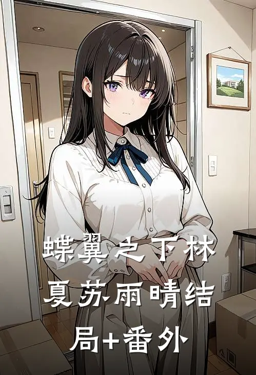 蝶翼之下林夏苏雨晴结局+番外