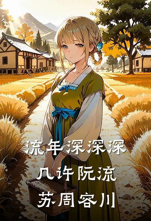 流年深深深几许阮流苏周容川