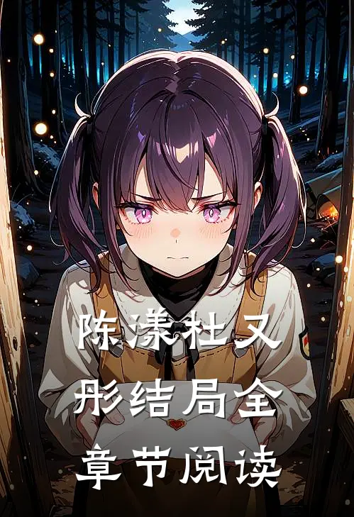 陈漾杜又彤结局全章节阅读
