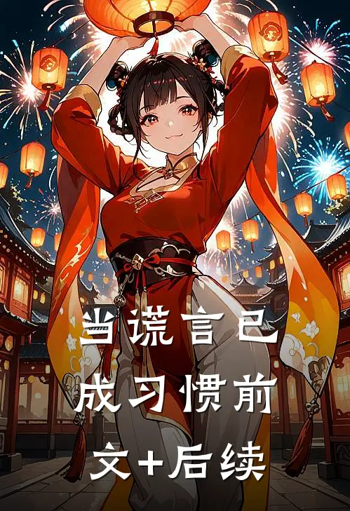 当谎言已成习惯前文+后续