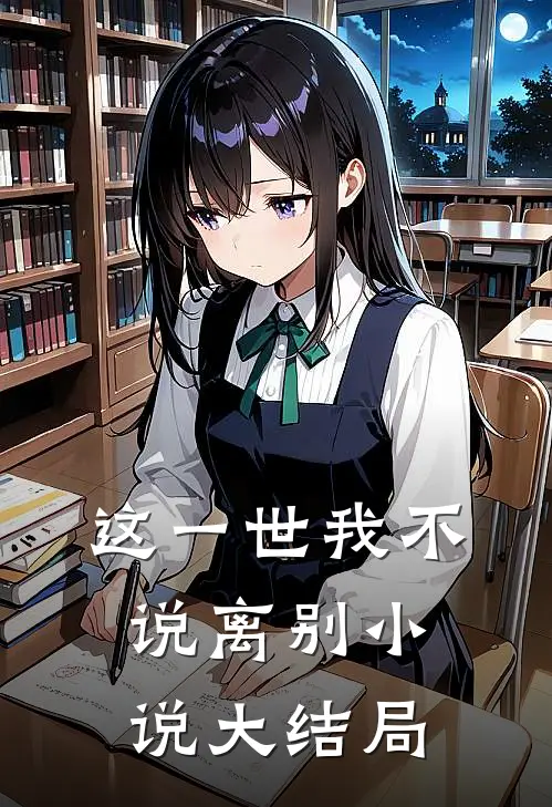 这一世我不说离别小说大结局