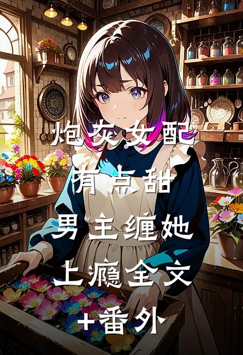 炮灰女配有点甜，男主缠她上瘾全文+番外
