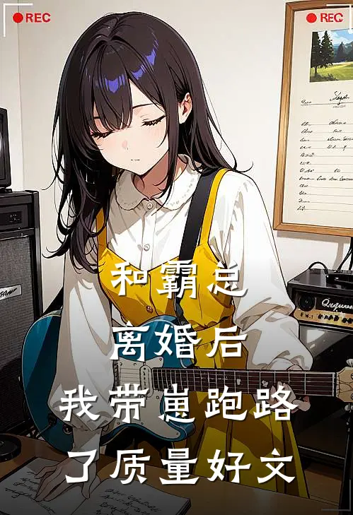 和霸总离婚后，我带崽跑路了质量好文