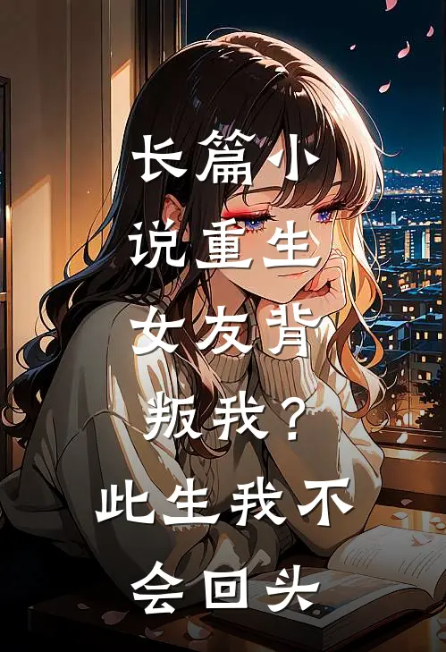 长篇小说重生：女友背叛我？此生我不会回头