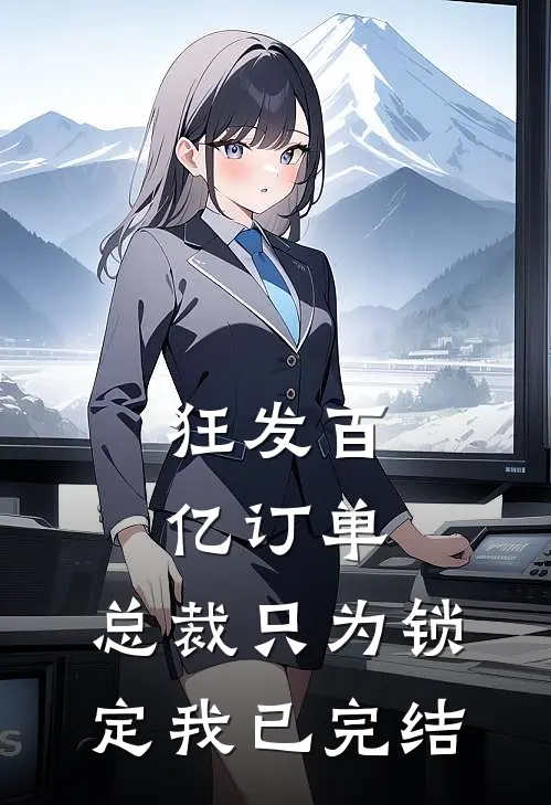 狂发百亿订单，总裁只为锁定我已完结