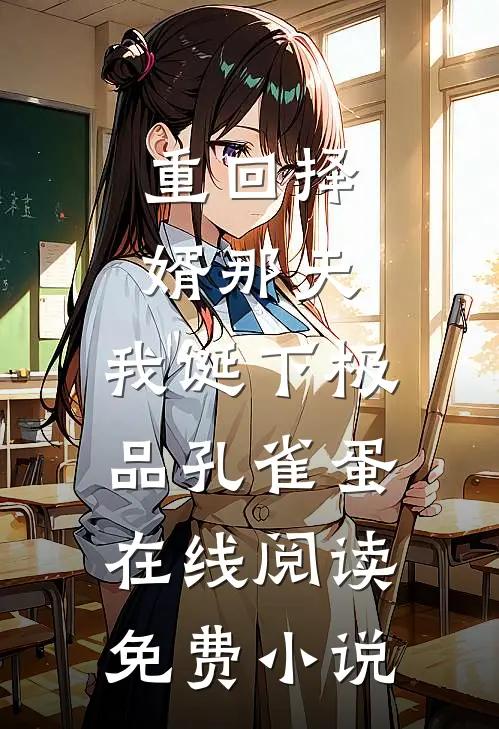 重回择婿那天，我诞下极品孔雀蛋在线阅读免费小说