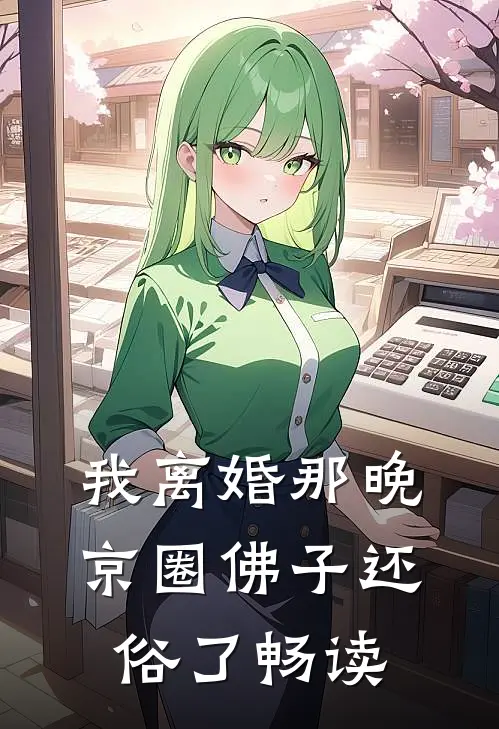 我离婚那晚，京圈佛子还俗了畅读