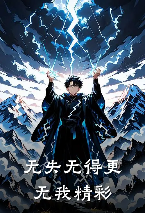 无失无得更无我精彩