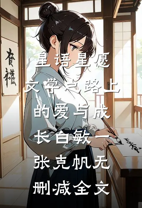 星语星愿：文学之路上的爱与成长白敏一张克帆无删减全文